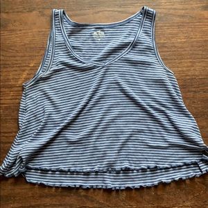 Women’s Hollister Tank Top - Cropped